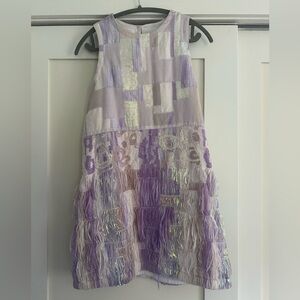 Anthropologie dress. Worn once. Brand is Koch. Size small.